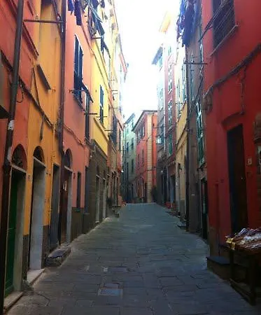 بيت للعطل Portovenere Casa Konrad E Maria بورتوفينيري