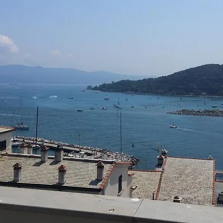 Portovenere Casa Konrad E Maria Hébergement de vacances Porto Venere