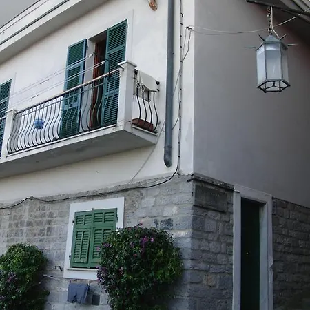 Portovenere Casa Konrad E Maria Πόρτο Βένερε
