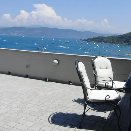 Portovenere Casa Konrad E Maria بيت للعطل *