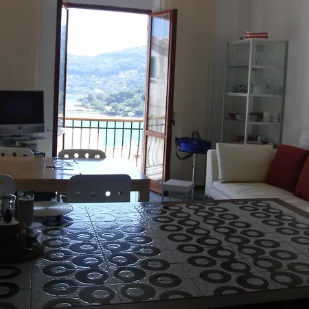 Portovenere Casa Konrad E Maria *
