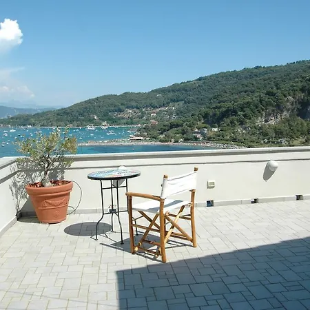 Portovenere Casa Konrad E Maria