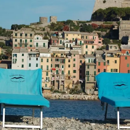 Hébergement de vacances Portovenere Casa Konrad E Maria