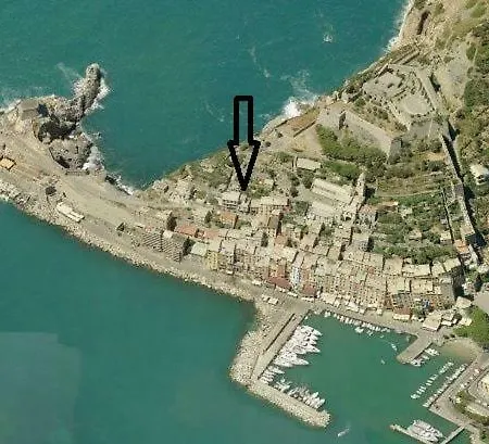 Portovenere Casa Konrad E Maria بيت للعطل