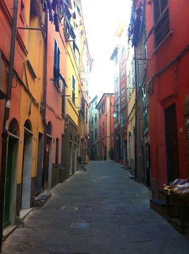 Tatil Evi Portovenere Casa Konrad E Maria Porto Venere
