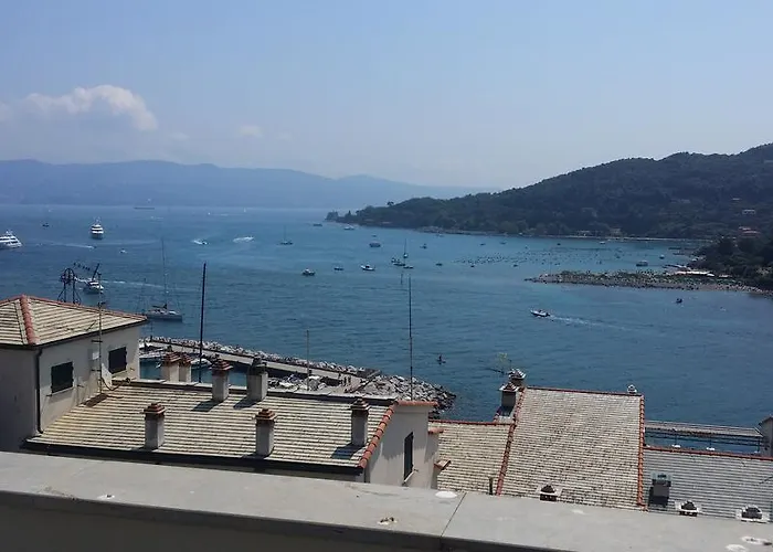Portovenere Casa Konrad E Maria Tatil Evi Porto Venere