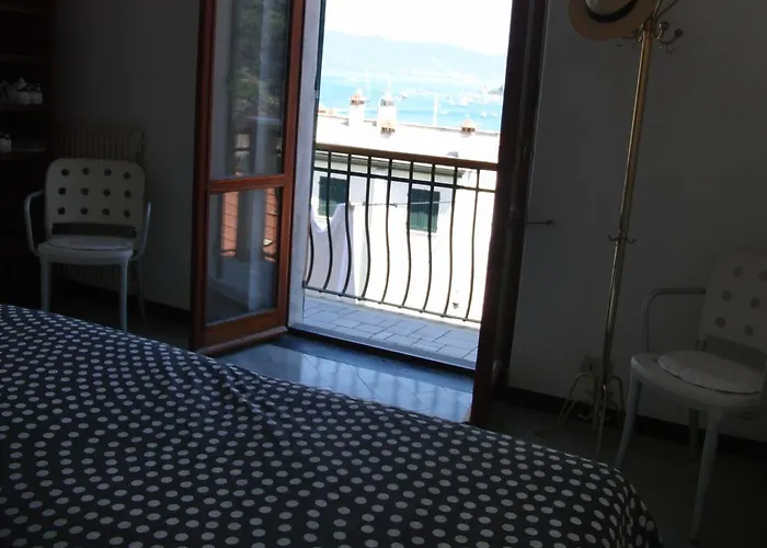 Prázdninový dům Portovenere Casa Konrad E Maria Porto Venere