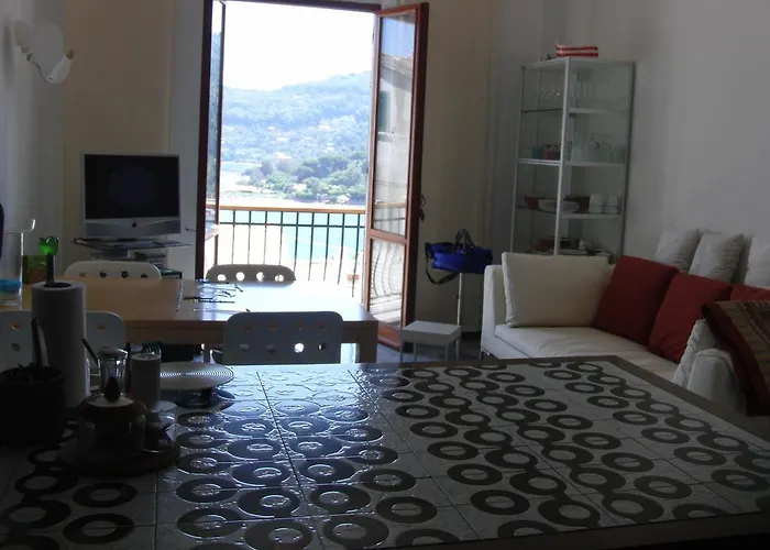 Portovenere Casa Konrad E Maria *