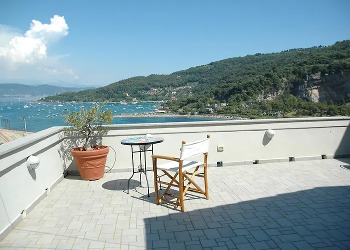 Portovenere Casa Konrad E Maria