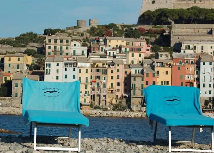 Dom wakacyjny Portovenere Casa Konrad E Maria