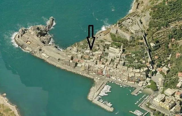 Portovenere Casa Konrad E Maria Tatil Evi